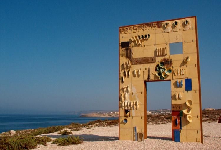 Door to Europe migration course